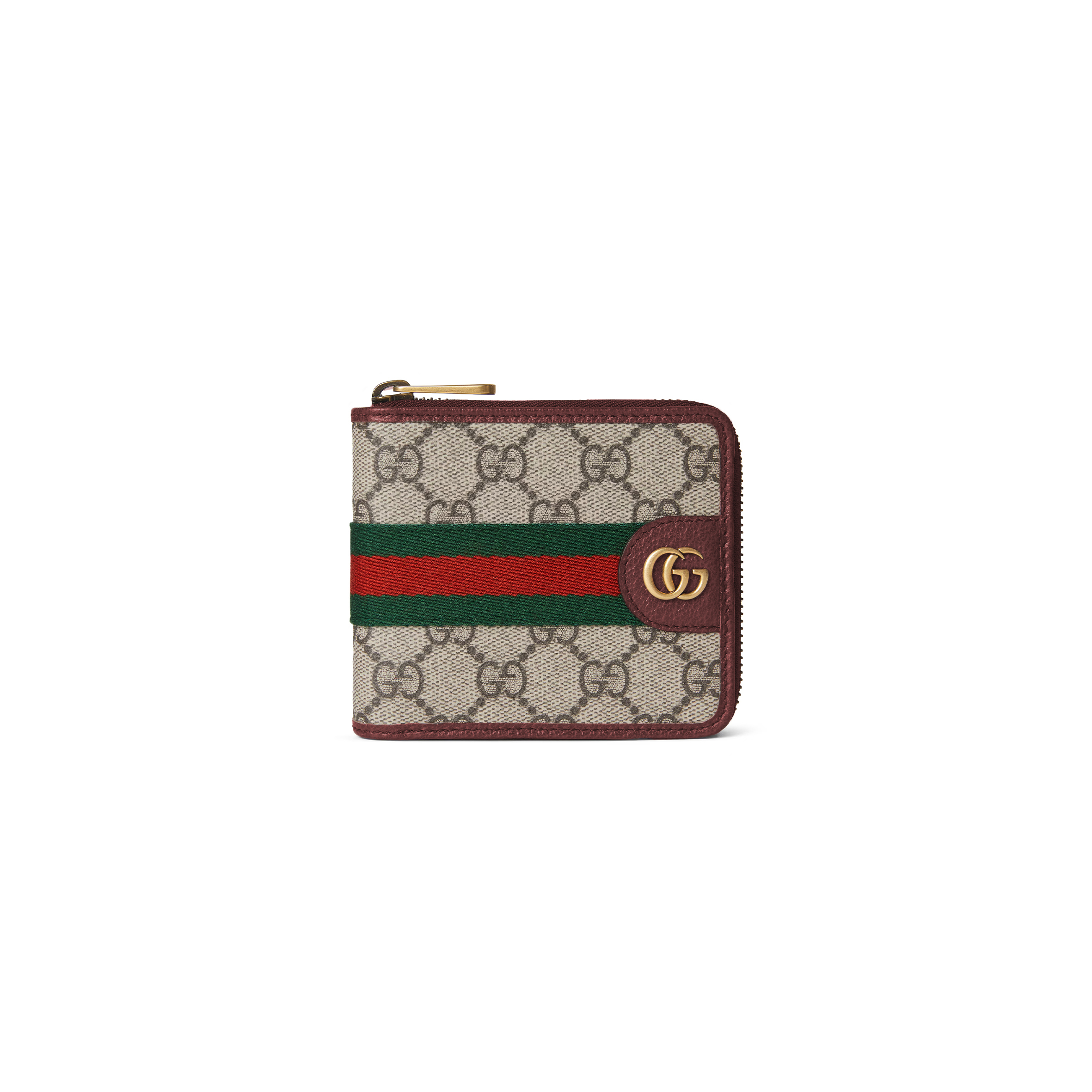 GUCCI OPHIDIA COIN WALLET 838653 (11*9*2.5cm)